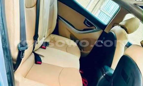 Ra Àlòkù Hyundai Elantra Miiran Ọkọ̀ in Cotonou ni Benin Ra Àlòkù Hyundai Elantra Miiran Ọkọ̀ in Cotonou ni Benin