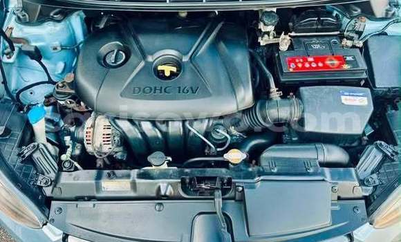Ra Àlòkù Hyundai Elantra Miiran Ọkọ̀ in Cotonou ni Benin Ra Àlòkù Hyundai Elantra Miiran Ọkọ̀ in Cotonou ni Benin