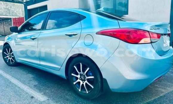 Ra Àlòkù Hyundai Elantra Miiran Ọkọ̀ in Cotonou ni Benin Ra Àlòkù Hyundai Elantra Miiran Ọkọ̀ in Cotonou ni Benin