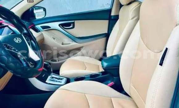 Ra Àlòkù Hyundai Elantra Miiran Ọkọ̀ in Cotonou ni Benin Ra Àlòkù Hyundai Elantra Miiran Ọkọ̀ in Cotonou ni Benin
