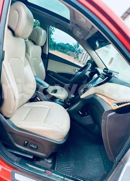 Big with watermark hyundai santa fe benin cotonou 25143