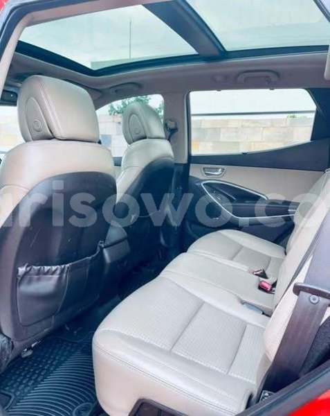 Big with watermark hyundai santa fe benin cotonou 25143