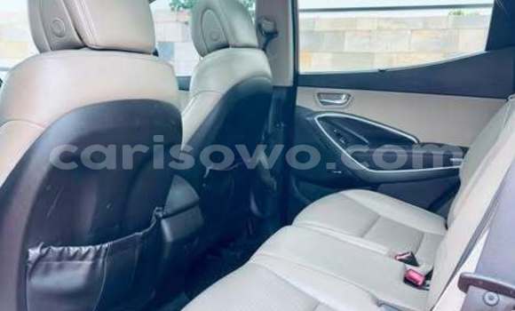 Ra Àlòkù Hyundai Santa Fe Miiran Ọkọ̀ in Cotonou ni Benin Ra Àlòkù Hyundai Santa Fe Miiran Ọkọ̀ in Cotonou ni Benin
