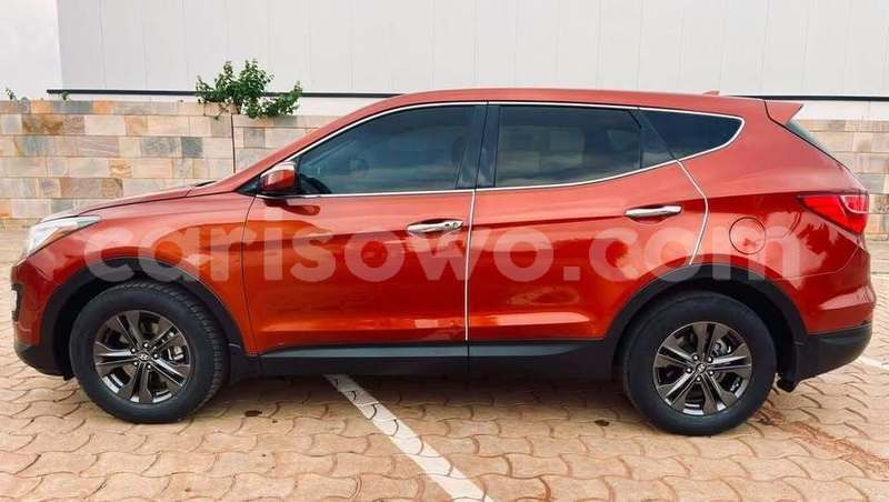 Big with watermark hyundai santa fe benin cotonou 25143