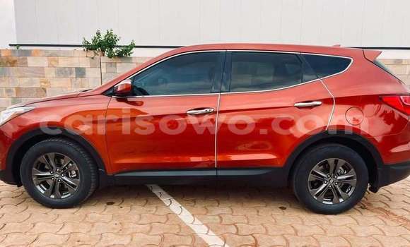 Ra Àlòkù Hyundai Santa Fe Miiran Ọkọ̀ in Cotonou ni Benin Ra Àlòkù Hyundai Santa Fe Miiran Ọkọ̀ in Cotonou ni Benin