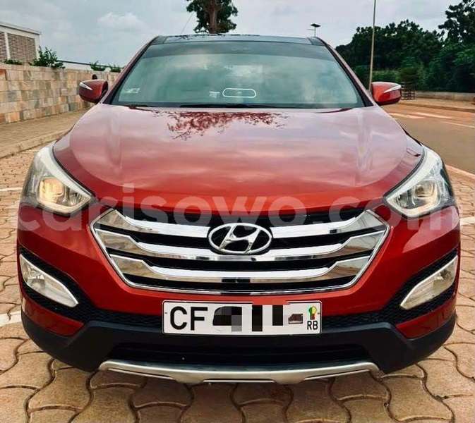 Big with watermark hyundai santa fe benin cotonou 25143