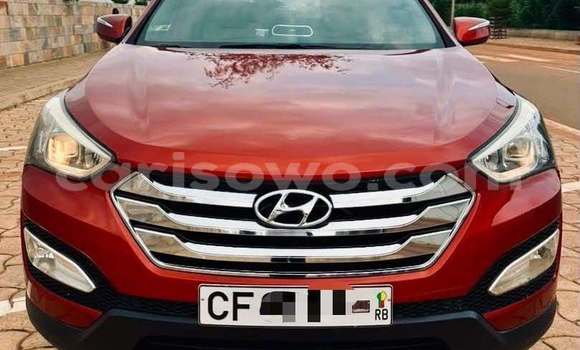 Ra Àlòkù Hyundai Santa Fe Miiran Ọkọ̀ in Cotonou ni Benin Ra Àlòkù Hyundai Santa Fe Miiran Ọkọ̀ in Cotonou ni Benin