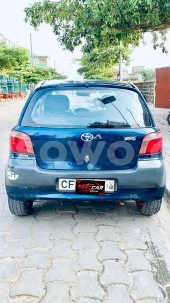 Big with watermark toyota yaris benin cotonou 25145