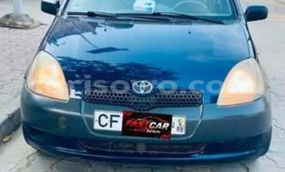 Buy Used Toyota Yaris Other Car in Cotonou in Benign Buy Used Toyota Yaris Other Car in Cotonou in Benign