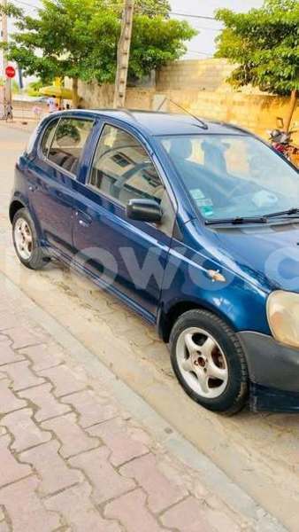 Big with watermark toyota yaris benin cotonou 25145