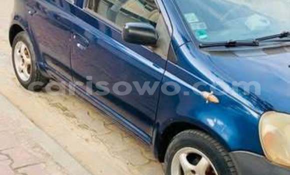 Buy Used Toyota Yaris Other Car in Cotonou in Benign Buy Used Toyota Yaris Other Car in Cotonou in Benign