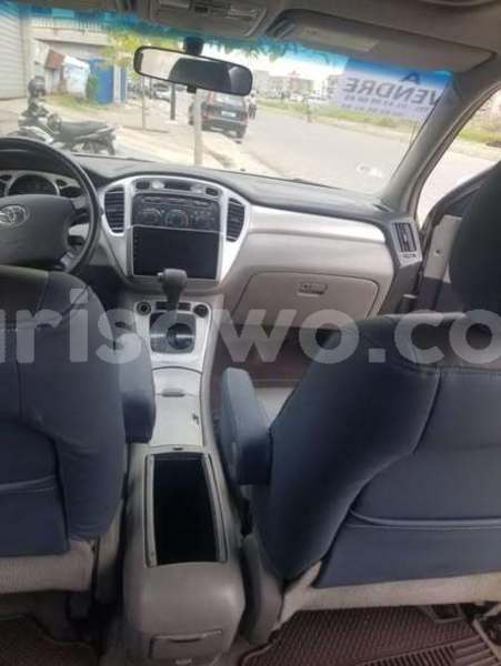 Big with watermark toyota highlander benin cotonou 25146