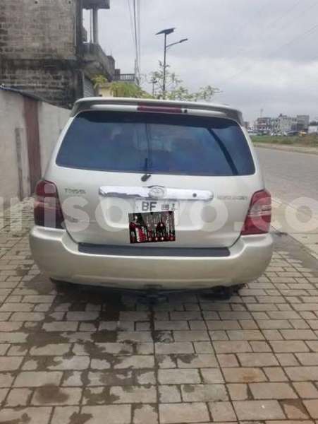 Big with watermark toyota highlander benin cotonou 25146