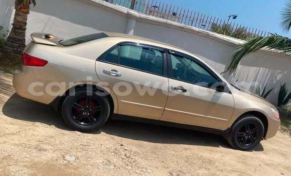 Buy Used Honda Accord Other Car in Cotonou in Benign Buy Used Honda Accord Other Car in Cotonou in Benign