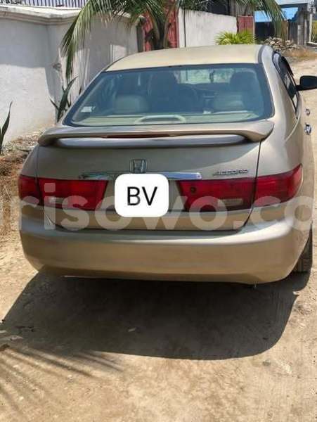 Big with watermark honda accord benin cotonou 25147