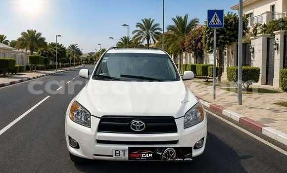 Buy Used Toyota RAV4 Other Car in Cotonou in Benign Buy Used Toyota RAV4 Other Car in Cotonou in Benign