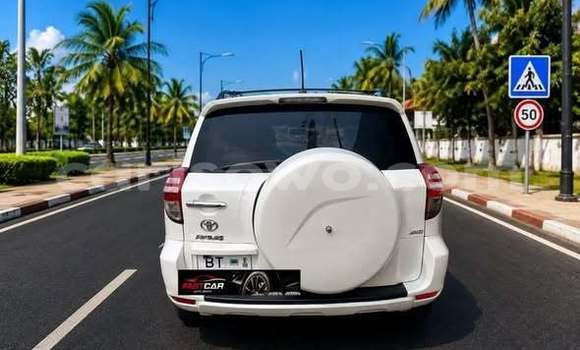 Buy Used Toyota RAV4 Other Car in Cotonou in Benign Buy Used Toyota RAV4 Other Car in Cotonou in Benign