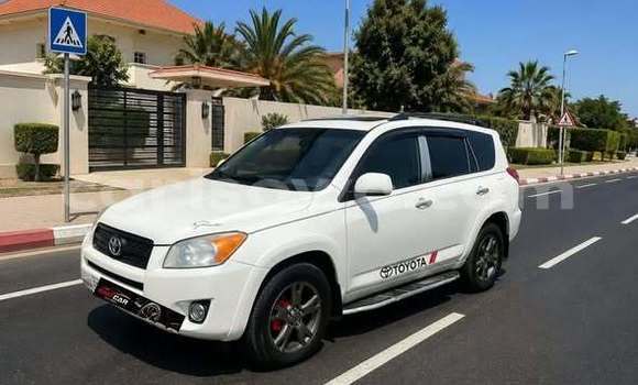Buy Used Toyota RAV4 Other Car in Cotonou in Benign Buy Used Toyota RAV4 Other Car in Cotonou in Benign