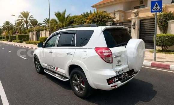 Buy Used Toyota RAV4 Other Car in Cotonou in Benign Buy Used Toyota RAV4 Other Car in Cotonou in Benign