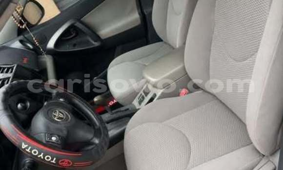 Buy Used Toyota RAV4 Other Car in Cotonou in Benign Buy Used Toyota RAV4 Other Car in Cotonou in Benign