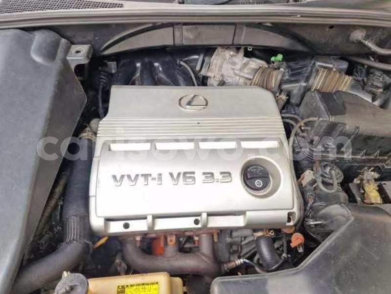Big with watermark lexus rx 300 benin cotonou 25149