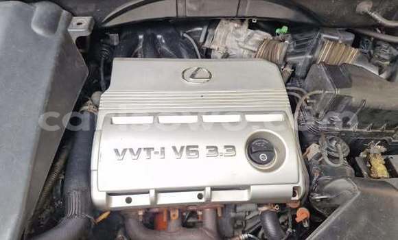 Buy Used Lexus RX 300 Other Car in Cotonou in Benign Buy Used Lexus RX 300 Other Car in Cotonou in Benign