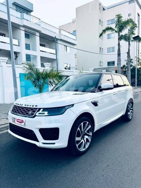 Big with watermark land rover range rover sport benin cotonou 25150