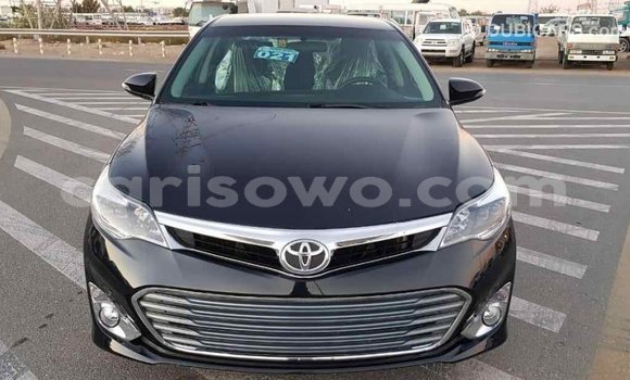 Acheter Import Voiture Toyota Avalon Noir à Import - Dubai, Benin Acheter Import Voiture Toyota Avalon Noir à Import - Dubai, Benin