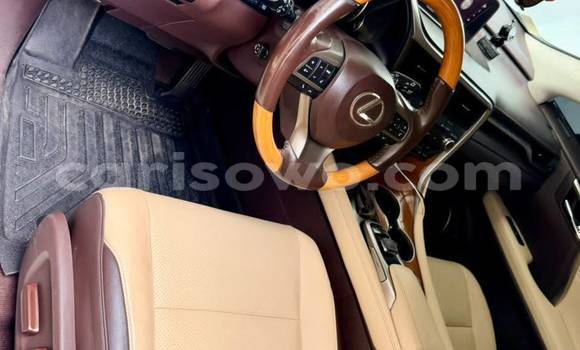 Buy Used Lexus RX 350 White Car in Abomey Calavi in Benign Buy Used Lexus RX 350 White Car in Abomey Calavi in Benign