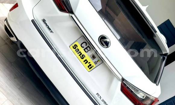 Buy Used Lexus RX 350 White Car in Abomey Calavi in Benign Buy Used Lexus RX 350 White Car in Abomey Calavi in Benign