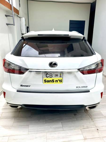 Big with watermark lexus rx 350 benin abomey calavi 25151