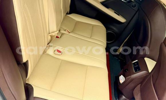 Buy Used Lexus RX 350 White Car in Abomey Calavi in Benign Buy Used Lexus RX 350 White Car in Abomey Calavi in Benign