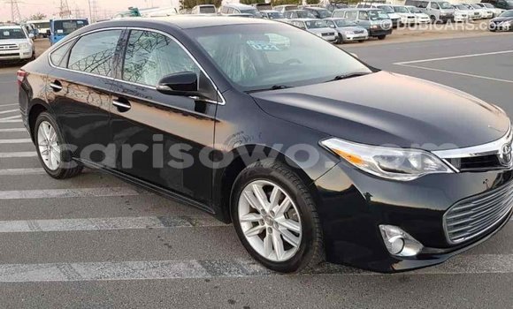 Acheter Import Voiture Toyota Avalon Noir à Import - Dubai, Benin Acheter Import Voiture Toyota Avalon Noir à Import - Dubai, Benin