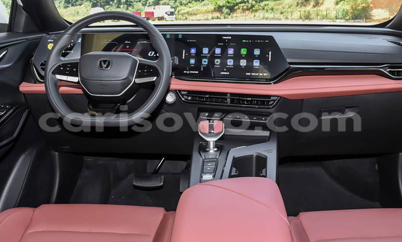 Buy New Changan Raeton White Car in Lokossa in Benign Buy New Changan Raeton White Car in Lokossa in Benign