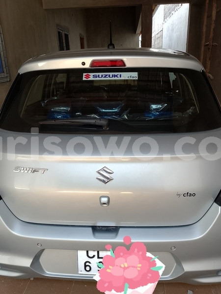 Big with watermark suzuki swift benin cotonou 25155