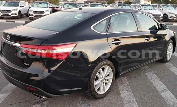 Acheter Import Voiture Toyota Avalon Noir à Import - Dubai, Benin Acheter Import Voiture Toyota Avalon Noir à Import - Dubai, Benin