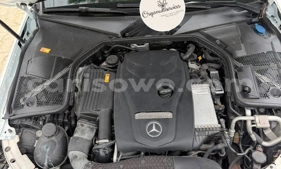 Buy Used Mercedes-Benz 300CD White Car in Cotonou in Benign Buy Used Mercedes-Benz 300CD White Car in Cotonou in Benign