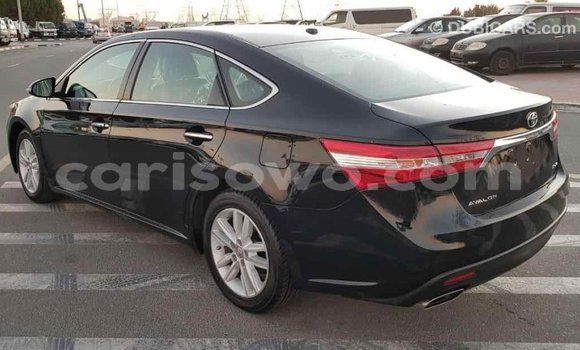 Acheter Import Voiture Toyota Avalon Noir à Import - Dubai, Benin Acheter Import Voiture Toyota Avalon Noir à Import - Dubai, Benin