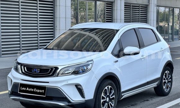 Acheter Occasion Voiture Geely Emgrand X7 Blanc à Cotonou, Benin