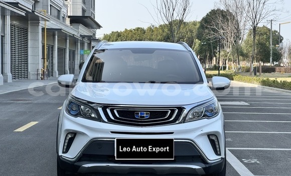 Buy Used Geely Emgrand X7 White Car in Cotonou in Benign Buy Used Geely Emgrand X7 White Car in Cotonou in Benign