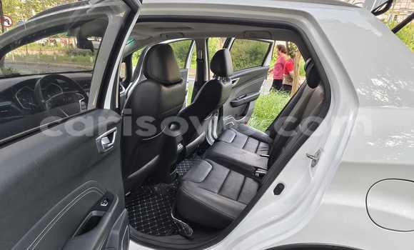 Buy Used Geely Emgrand X7 White Car in Cotonou in Benign Buy Used Geely Emgrand X7 White Car in Cotonou in Benign