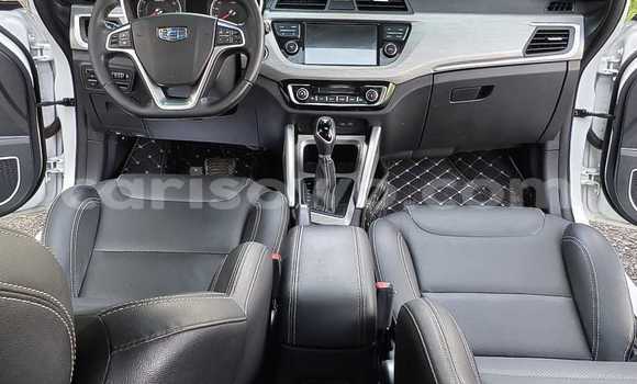 Buy Used Geely Emgrand X7 White Car in Cotonou in Benign Buy Used Geely Emgrand X7 White Car in Cotonou in Benign