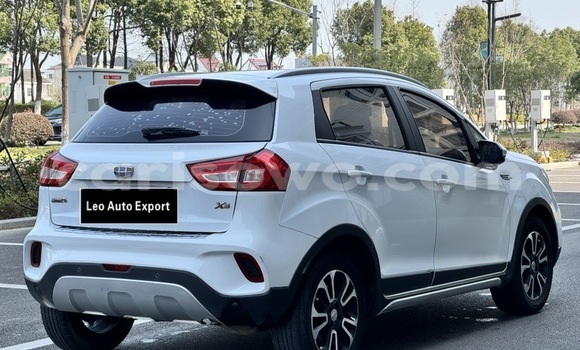 Buy Used Geely Emgrand X7 White Car in Cotonou in Benign Buy Used Geely Emgrand X7 White Car in Cotonou in Benign