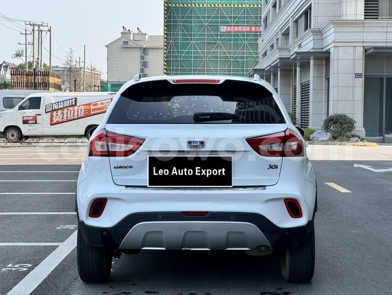 Big with watermark geely emgrand x7 benin cotonou 25158