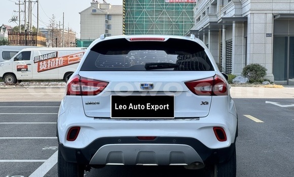 Buy Used Geely Emgrand X7 White Car in Cotonou in Benign Buy Used Geely Emgrand X7 White Car in Cotonou in Benign