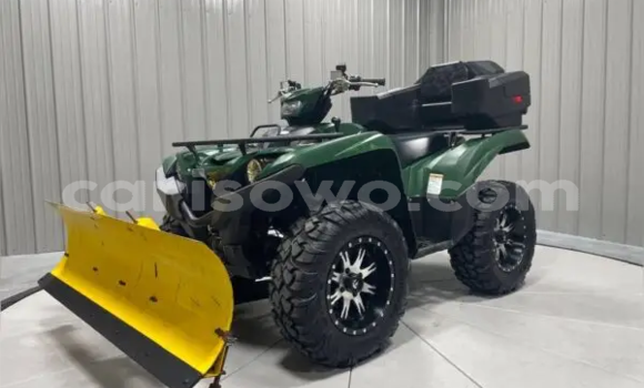 Acheter Neuf Moto Yamaha Grizzly Vert à Banikoara, Benin Acheter Neuf Moto Yamaha Grizzly Vert à Banikoara, Benin