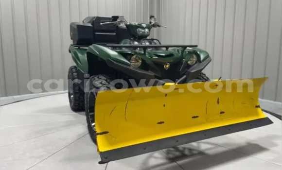Acheter Neuf Moto Yamaha Grizzly Vert à Banikoara, Benin Acheter Neuf Moto Yamaha Grizzly Vert à Banikoara, Benin
