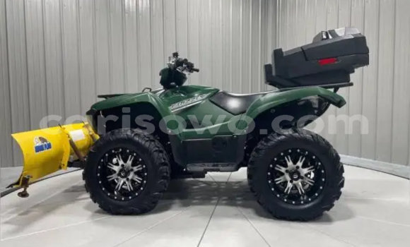 Acheter Neuf Moto Yamaha Grizzly Vert à Banikoara, Benin Acheter Neuf Moto Yamaha Grizzly Vert à Banikoara, Benin