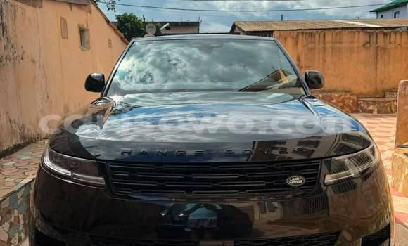Acheter Occasion Voiture Range Rover Range Rover Noir à Cotonou, Benin