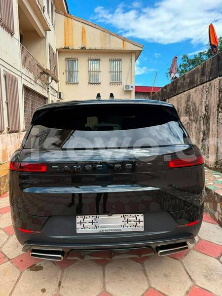 Big with watermark range rover range rover benin cotonou 25160